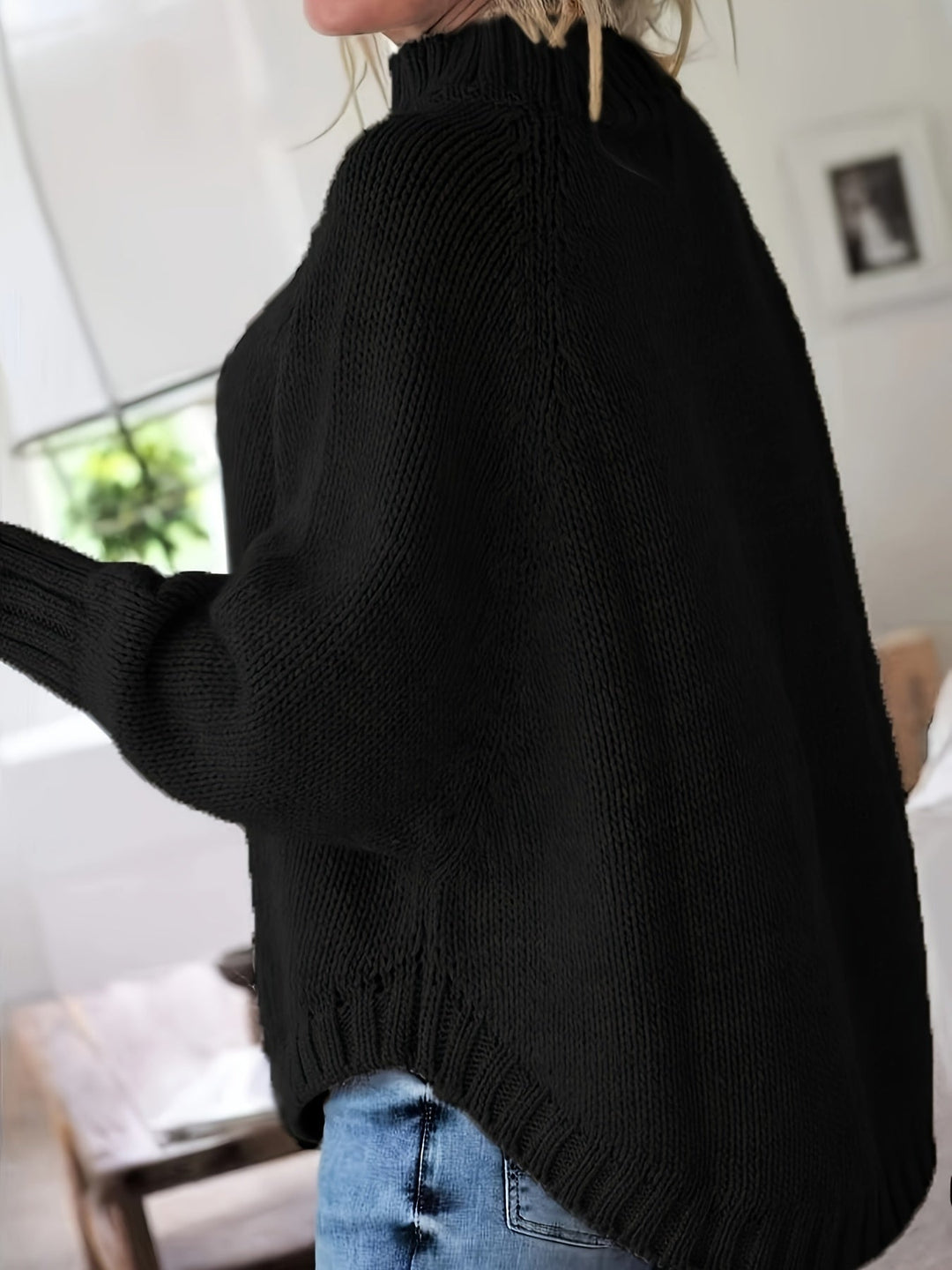 Lefèvre™ Col Roulé Simple