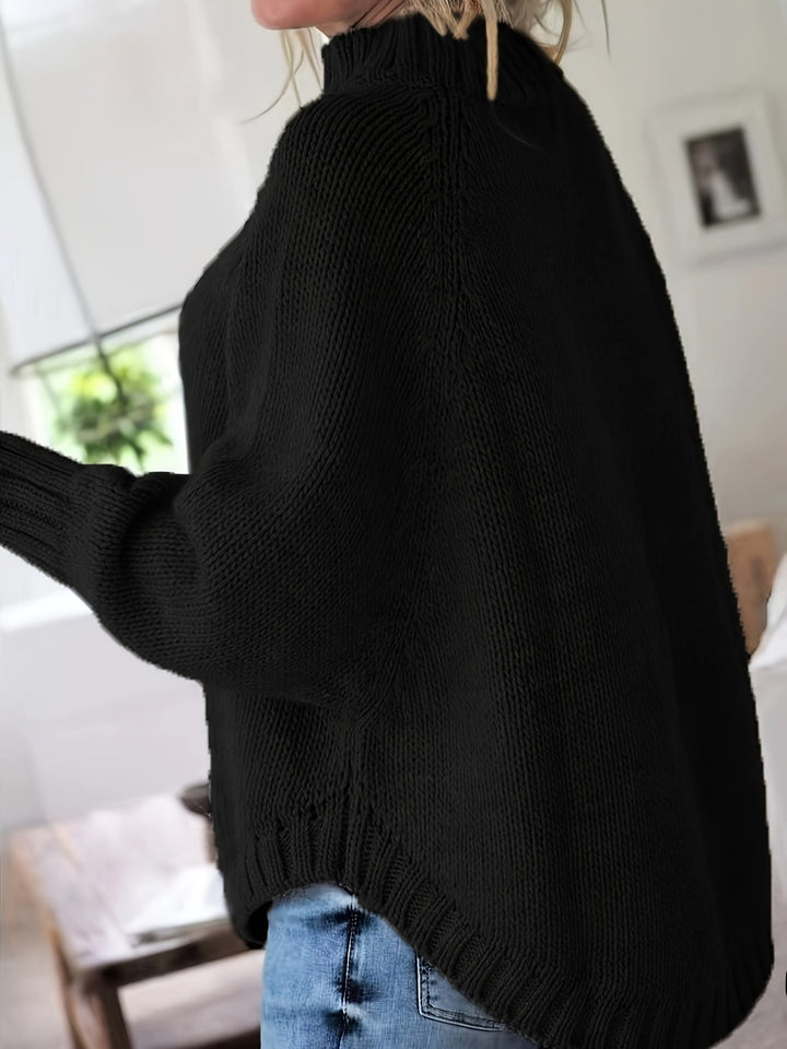 Lefèvre™ Col Roulé Simple