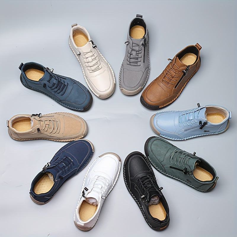 Lefèvre™  ErgoStep - Baskets confortables à soutien ergonomique