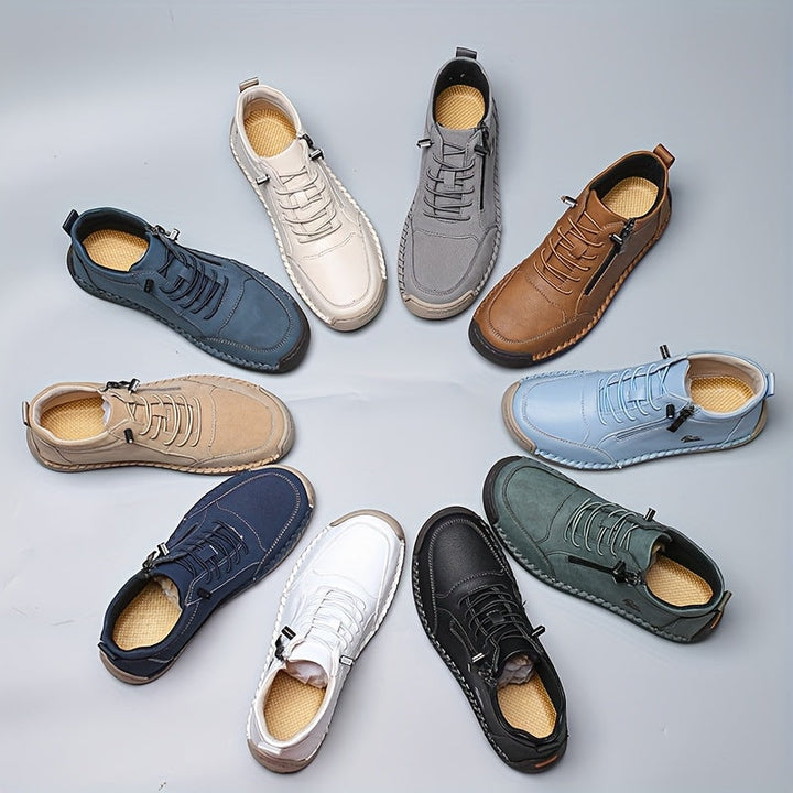 Lefèvre™  ErgoStep - Baskets confortables à soutien ergonomique