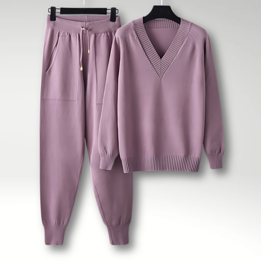 Lefèvre™ Ensemble deux pièces Sérénité intemporelle