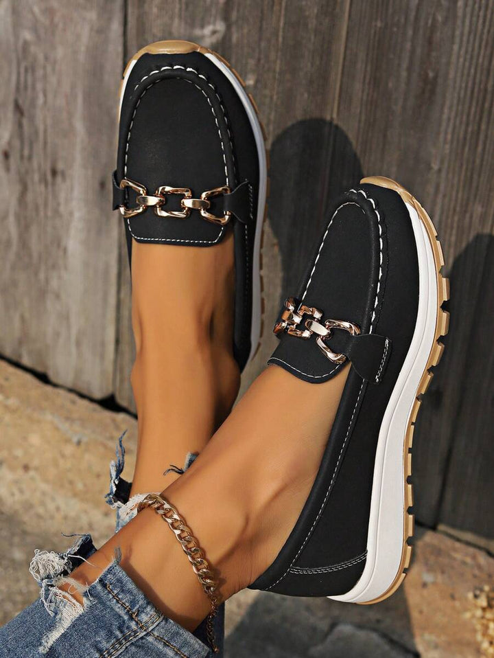 Lefèvre™ Mocassins Orthopédiques Antidérapants™