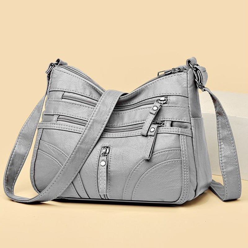 Lefèvre™ Sac Vintage Décontracté