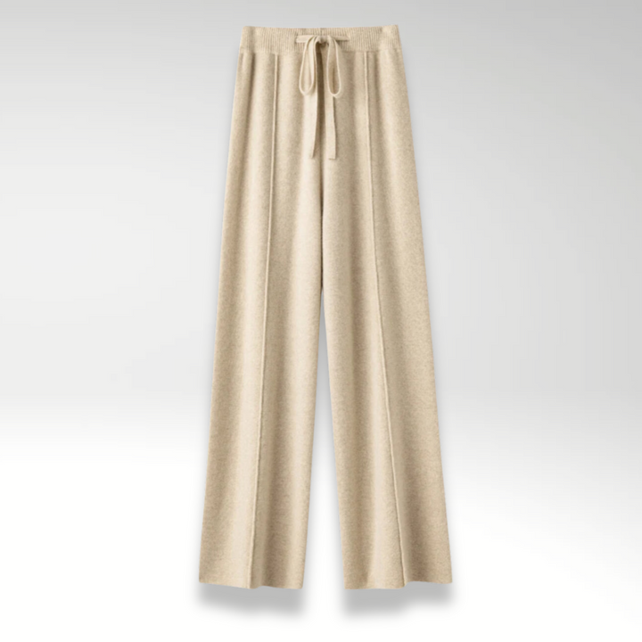 Lefèvre™ Pantalon de détente en cachemire premium