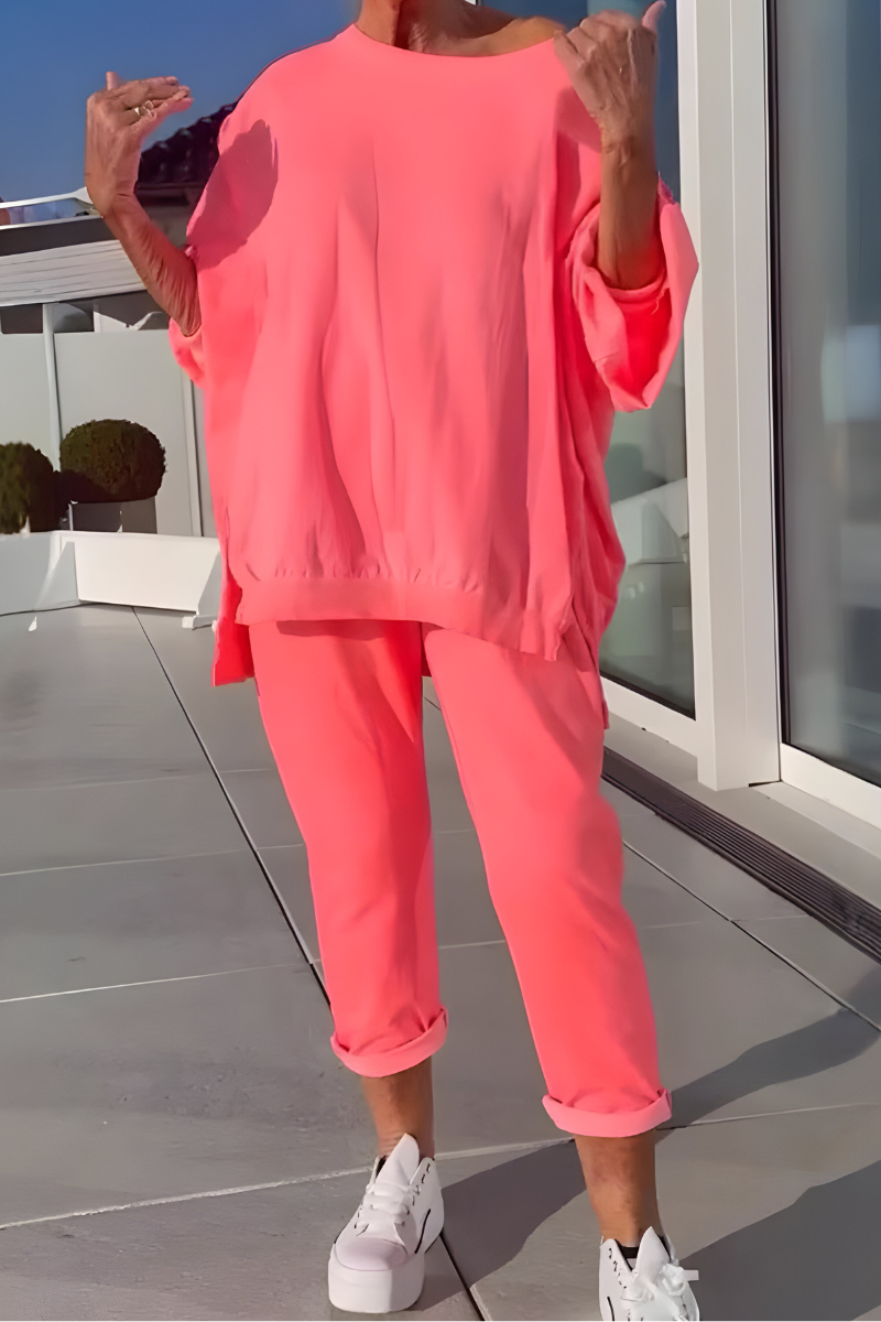 Lefèvre™  Confort Élégant dans un Ensemble Lounge