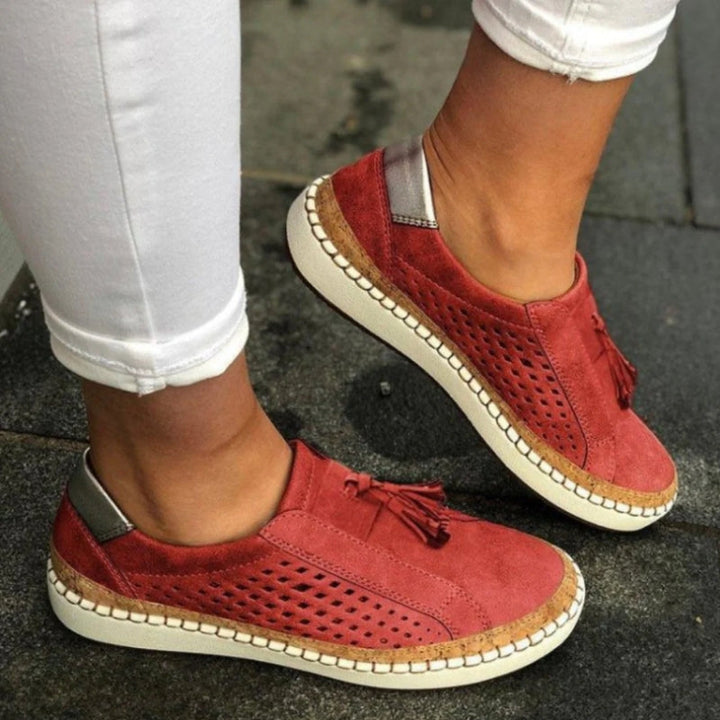 Lefèvre™ Les chaussures slip-on confortables et élégantes pour tous les jours