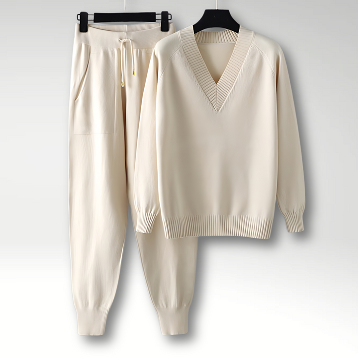 Lefèvre™ Ensemble deux pièces Sérénité intemporelle