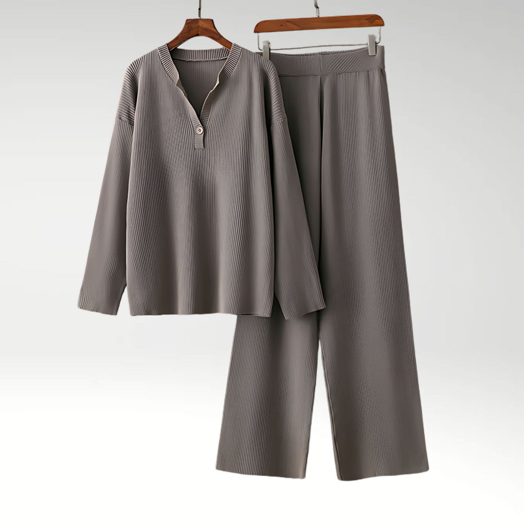 Lefèvre™ Ensemble deux pièces Cozy Luxe