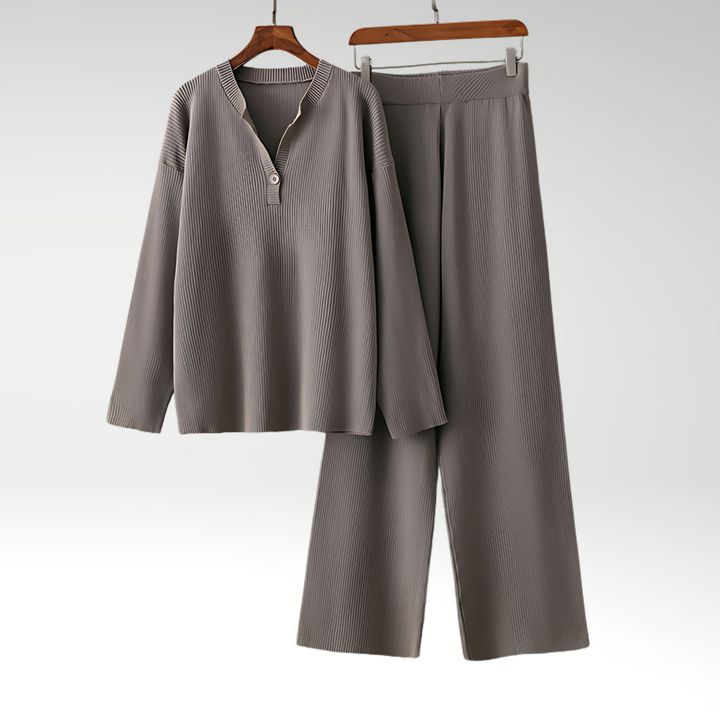 Lefèvre™ Ensemble deux pièces Cozy Luxe