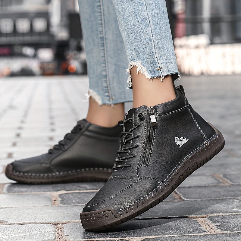 Lefèvre™  ErgoStep - Baskets confortables à soutien ergonomique