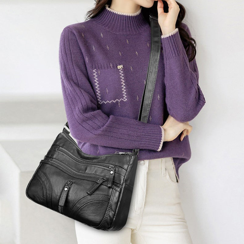 Lefèvre™ Sac Vintage Décontracté