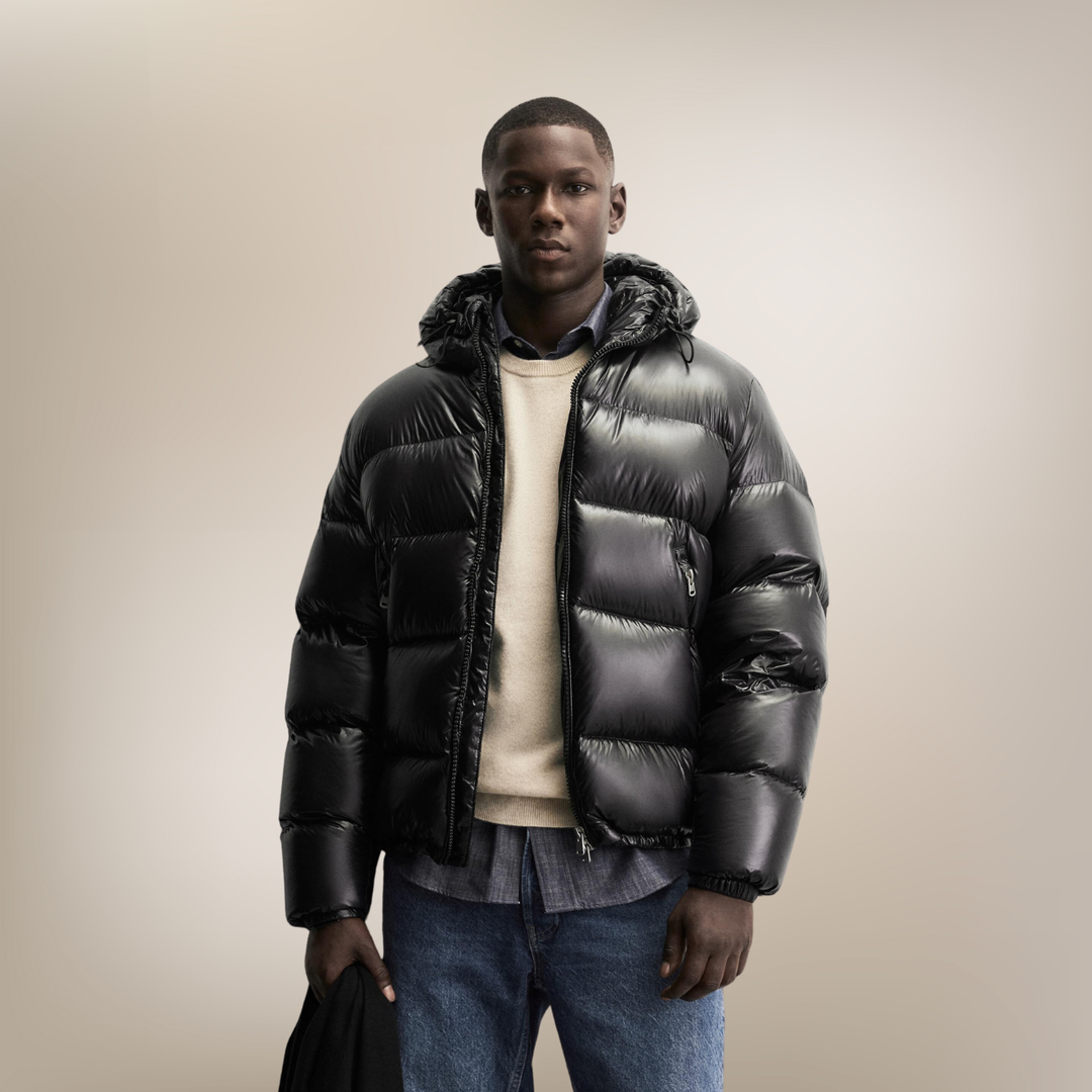 Lefèvre™ Mont Blanc - Noir