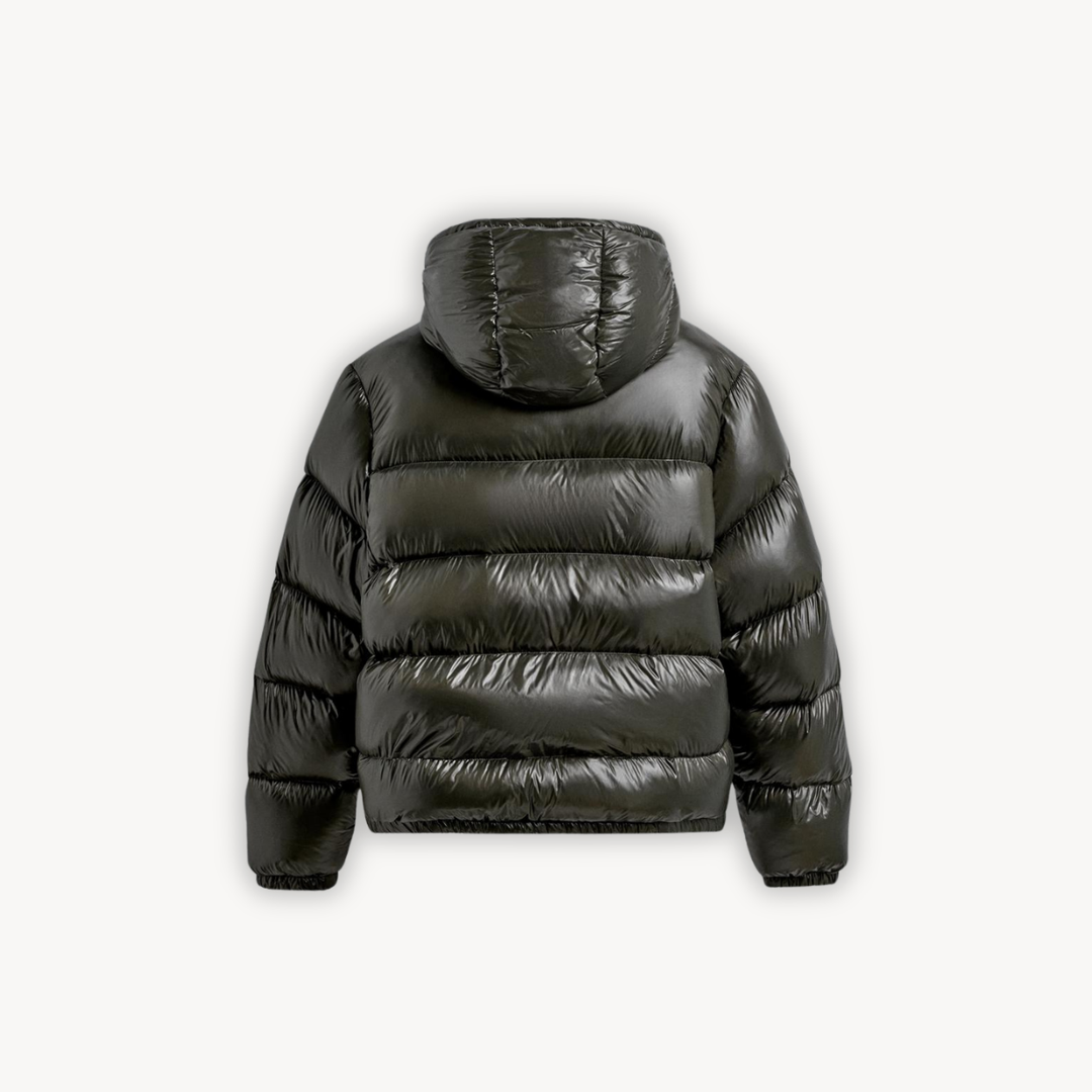 Lefèvre™ Veste Puffer - Kaki