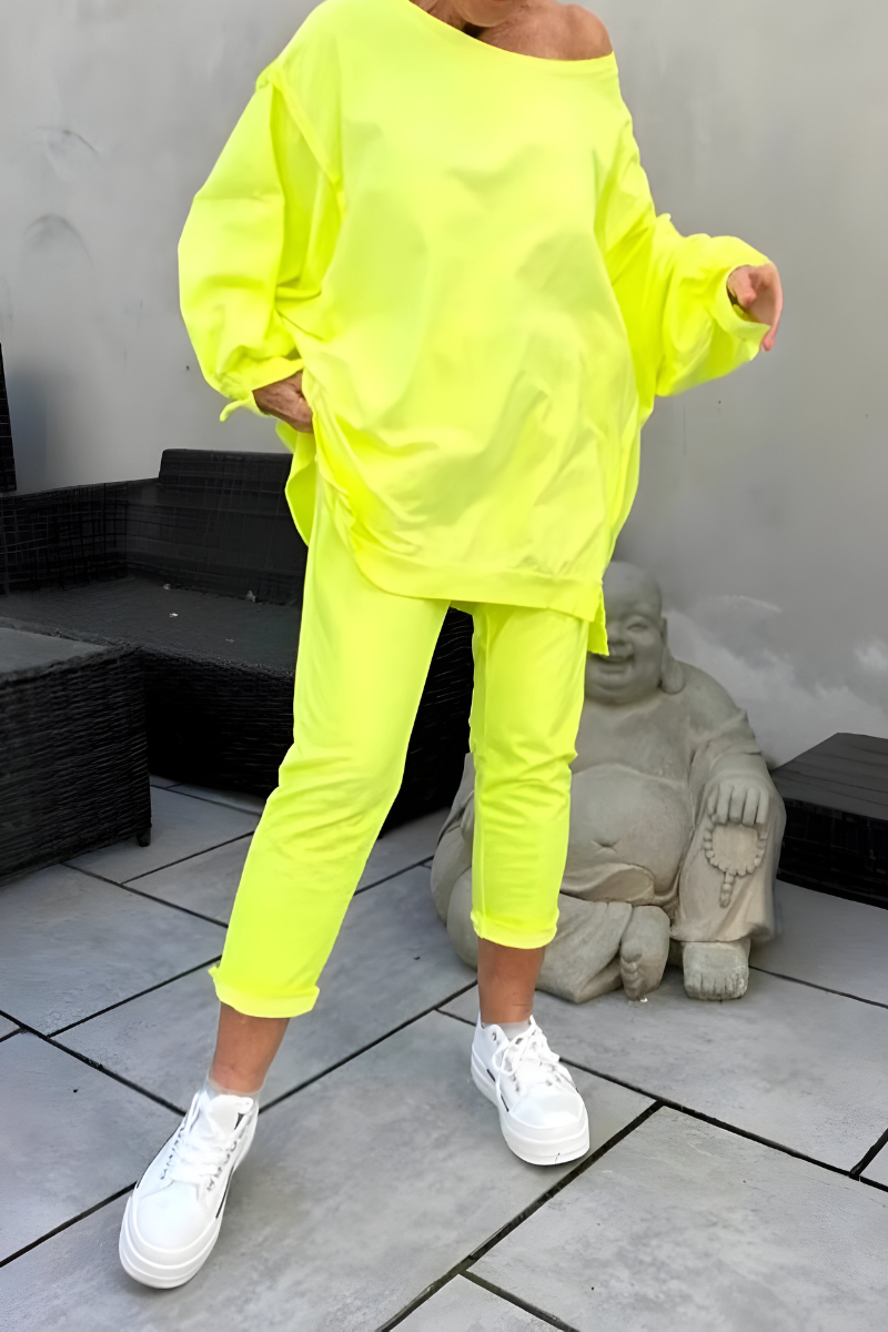 Lefèvre™  Confort Élégant dans un Ensemble Lounge