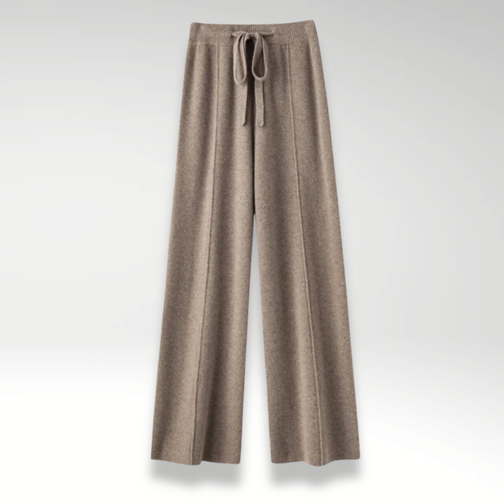 Lefèvre™ Pantalon de détente en cachemire premium