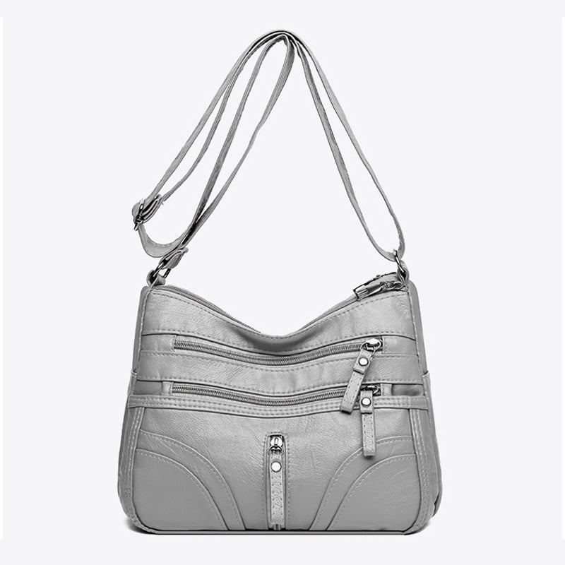 Lefèvre™ Sac Vintage Décontracté