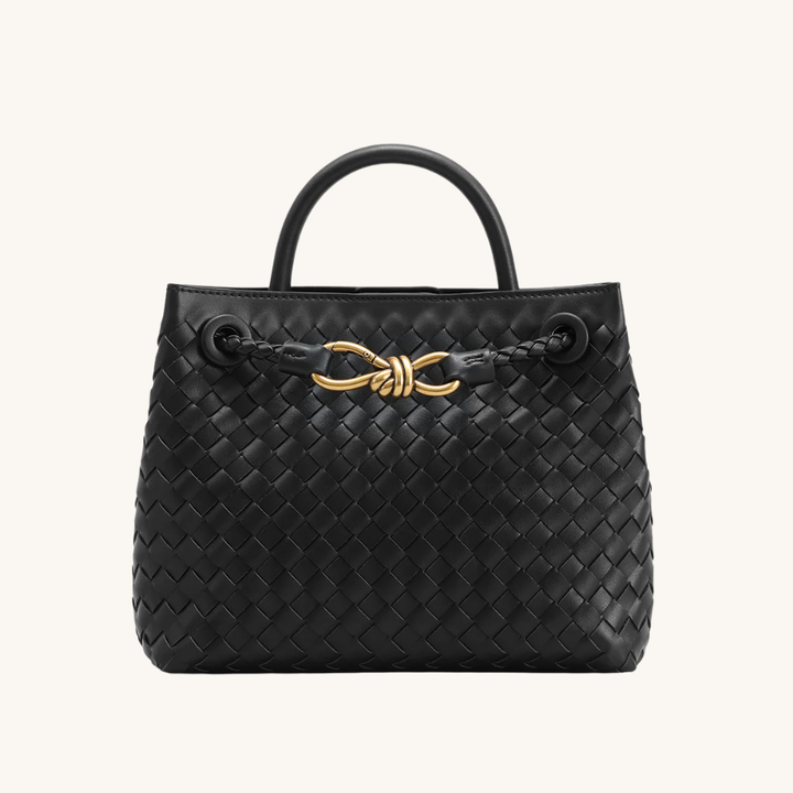 Lefèvre™ Cabas Como - Noir