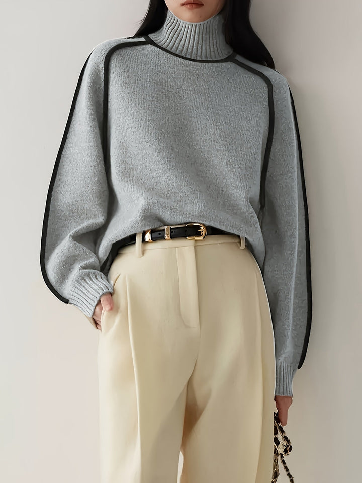 Lefèvre™ Col Roulé Douceur