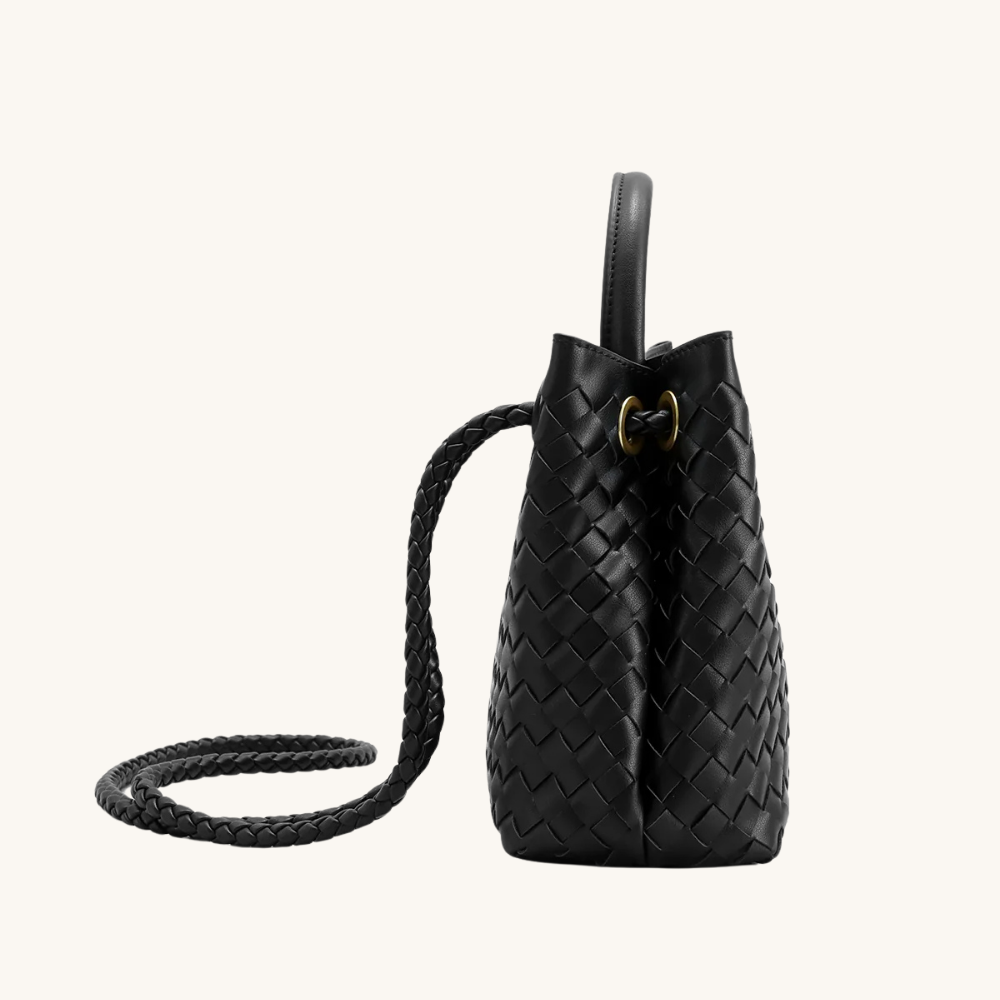 Lefèvre™ Cabas Como - Noir