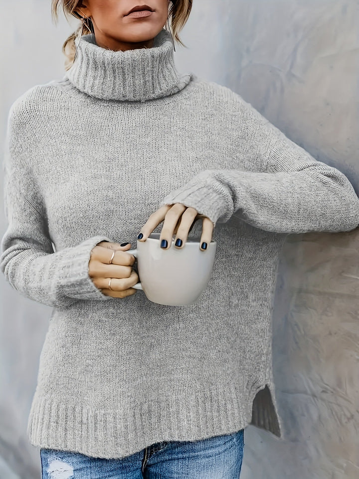 Lefèvre™ Col Douillet Raffiné