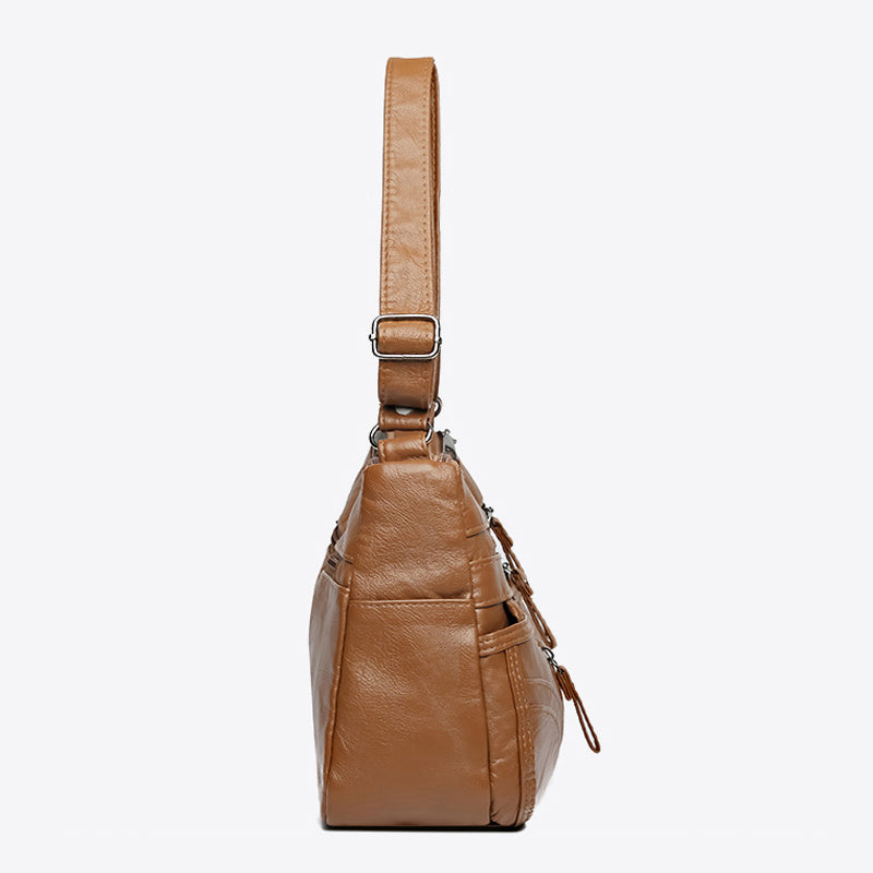Lefèvre™ Sac Vintage Décontracté
