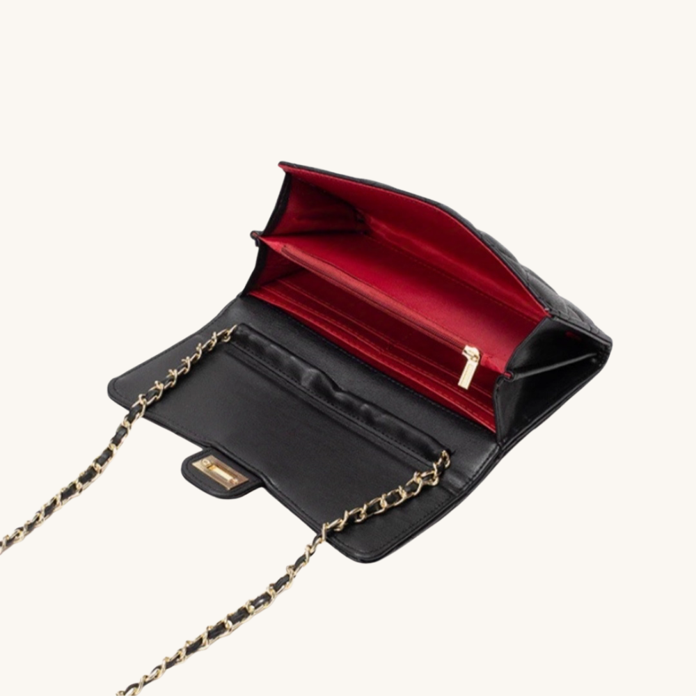 Lefèvre™ Sac à Épaule Gabrielle