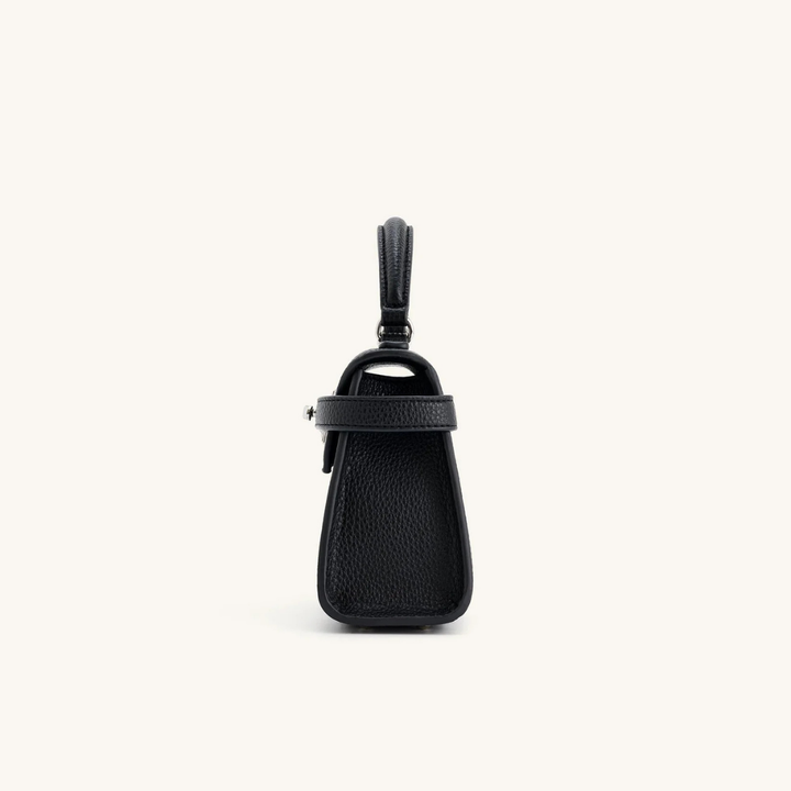 Lefèvre™ Mini Sac Grace - Noir