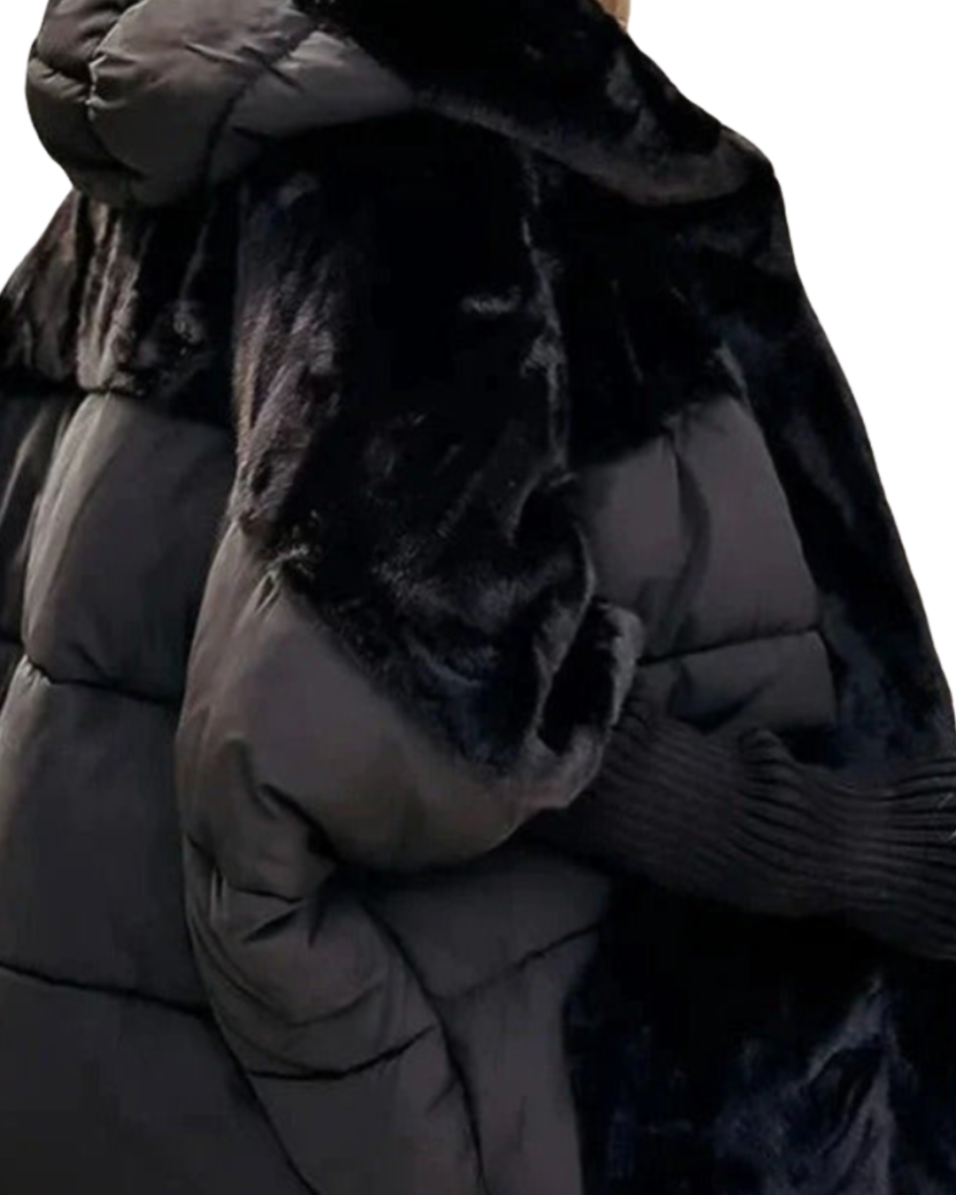 Lefèvre™ Doudoune chaude avec capuche