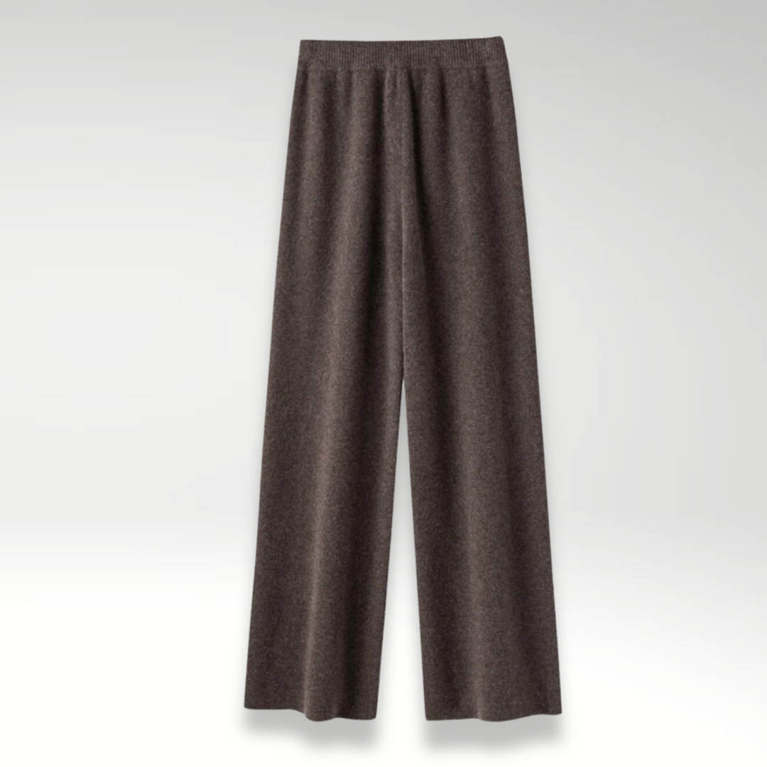 Lefèvre™ Pantalon de détente en cachemire premium
