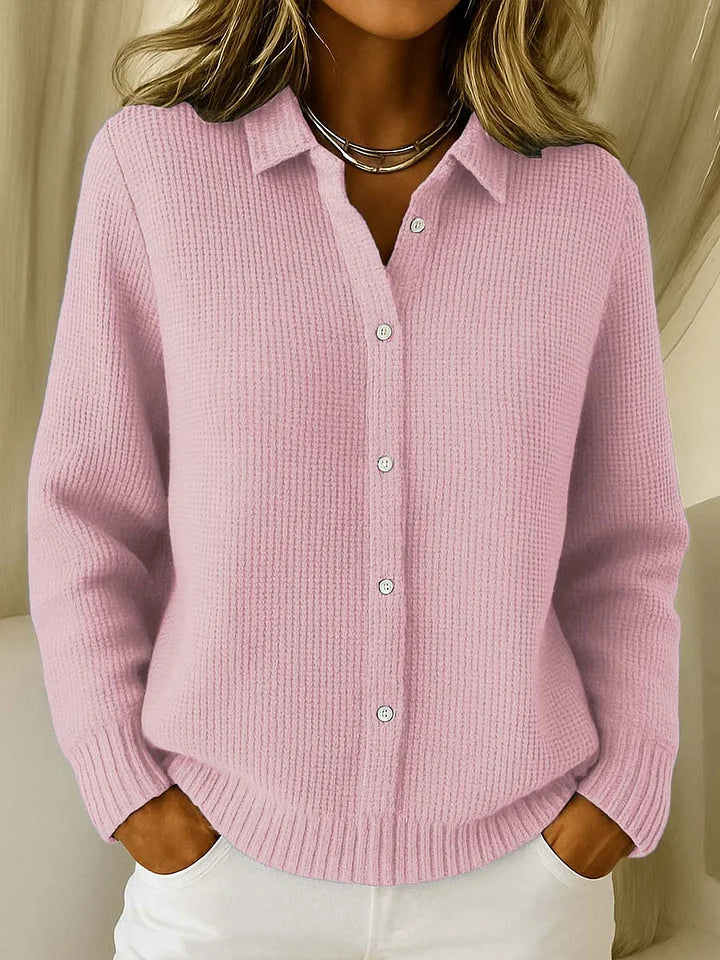 Lefèvre™ - Cardigan Chic Confortable