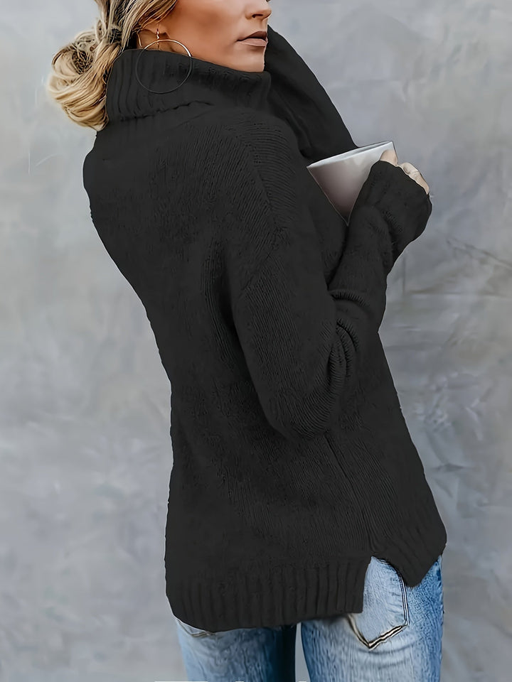 Lefèvre™ Col Douillet Raffiné