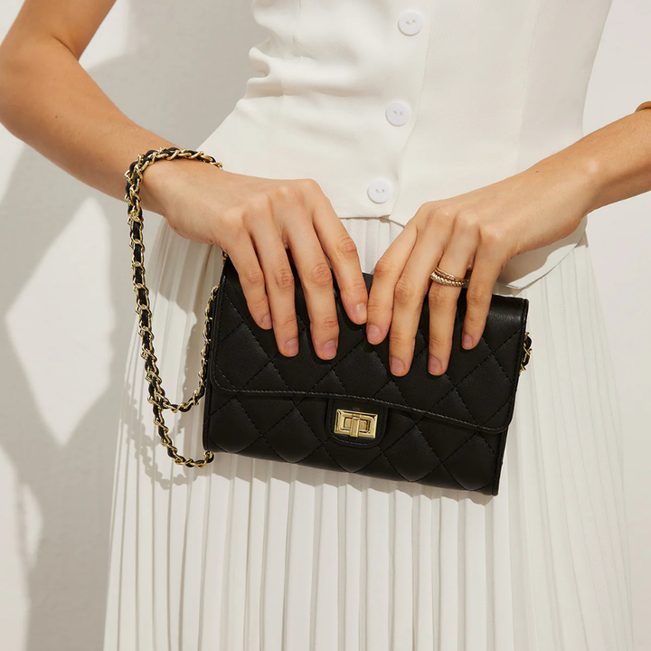 Lefèvre™ Sac à Épaule Gabrielle