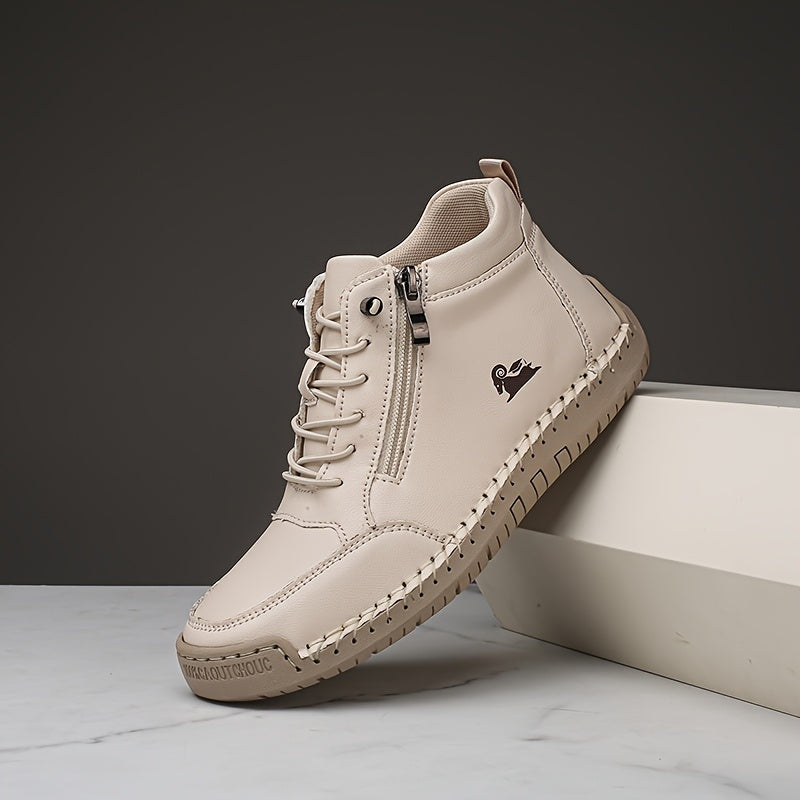 Lefèvre™  ErgoStep - Baskets confortables à soutien ergonomique