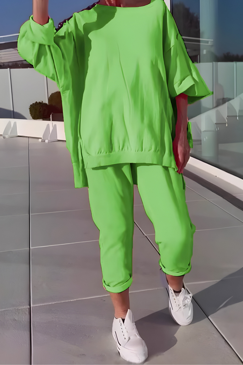 Lefèvre™  Confort Élégant dans un Ensemble Lounge