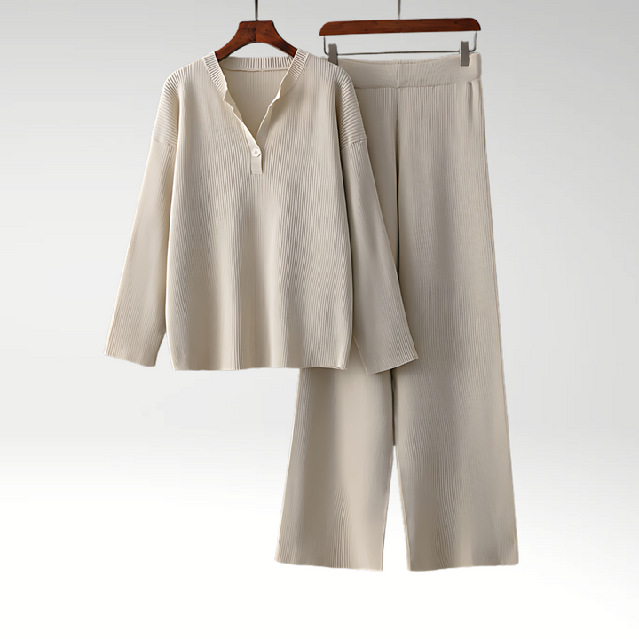 Lefèvre™ Ensemble deux pièces Cozy Luxe
