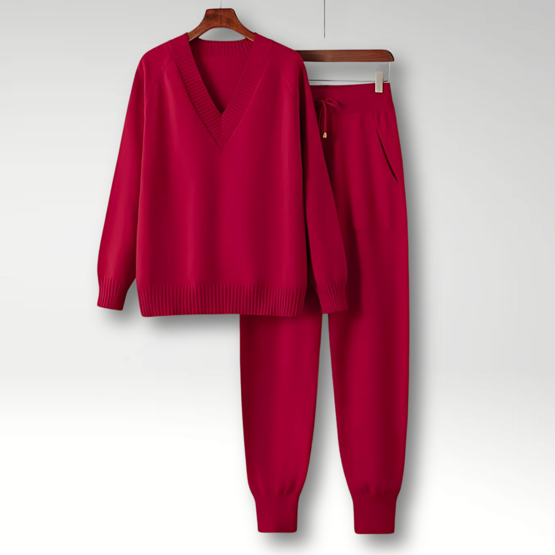 Lefèvre™ Ensemble deux pièces Sérénité intemporelle