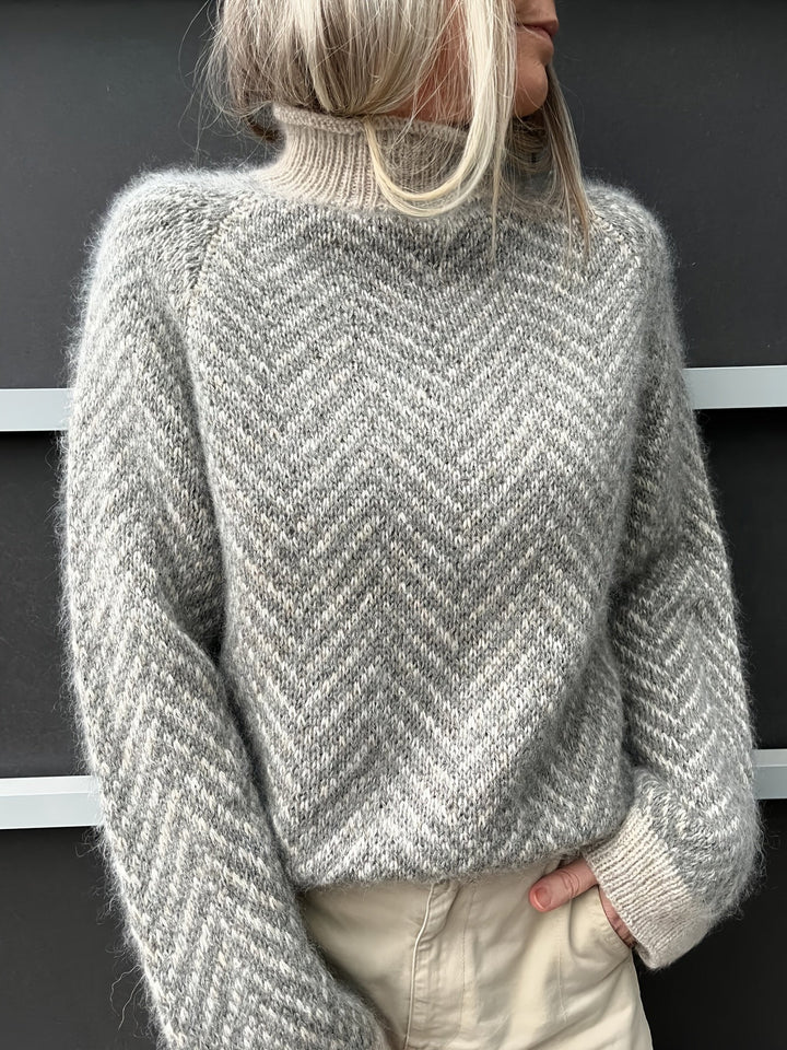 Lefèvre™ Col Roulé Fin