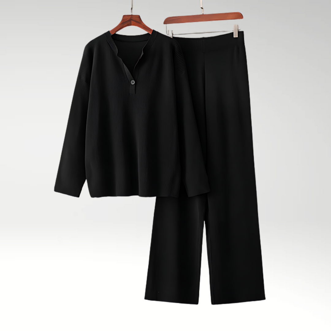 Lefèvre™ Ensemble deux pièces Cozy Luxe