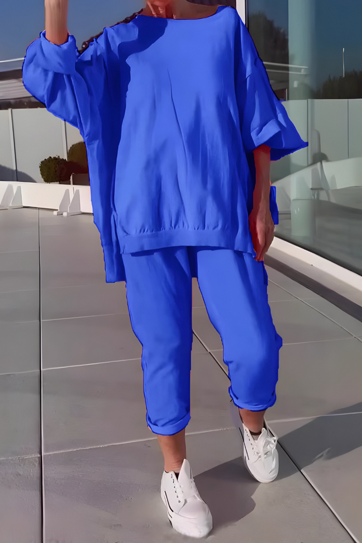 Lefèvre™  Confort Élégant dans un Ensemble Lounge