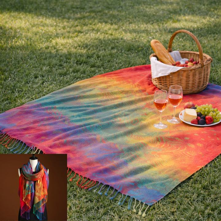 Lefèvre™ Écharpe Multifonctionnel