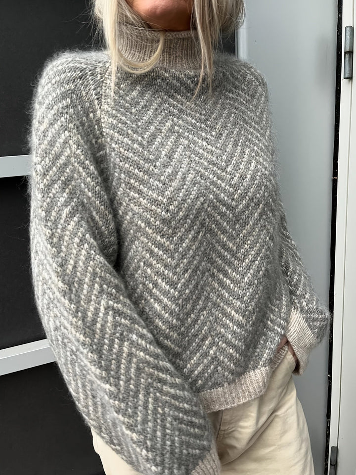 Lefèvre™ Col Roulé Fin