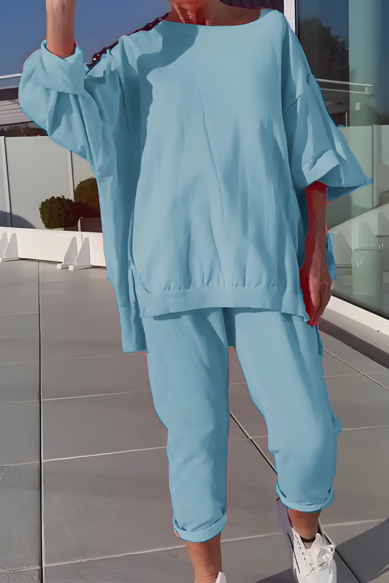 Lefèvre™  Confort Élégant dans un Ensemble Lounge