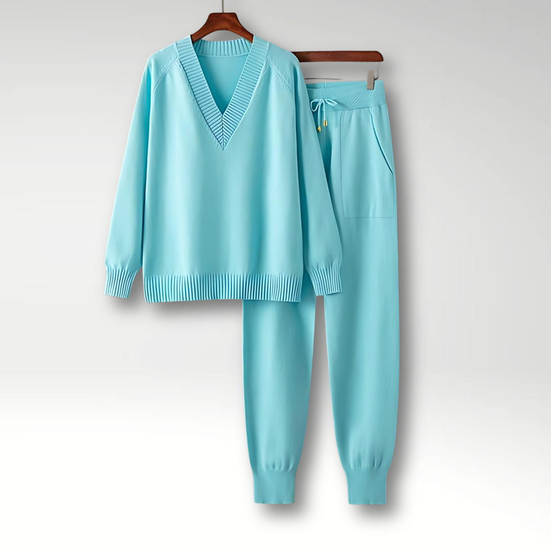 Lefèvre™ Ensemble deux pièces Sérénité intemporelle