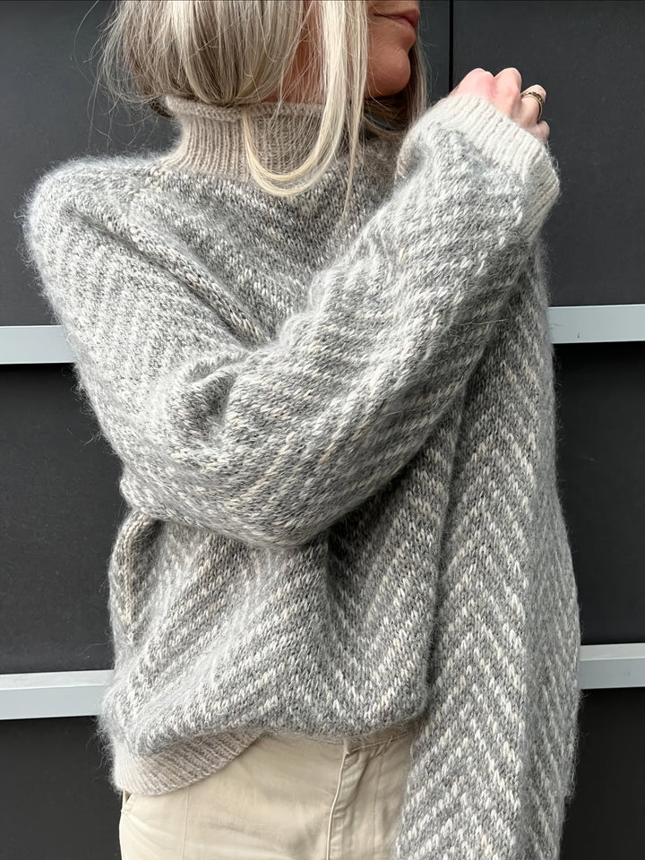 Lefèvre™ Col Roulé Fin