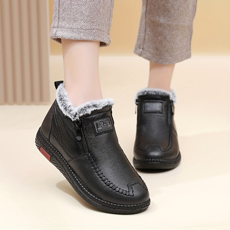 Lefèvre™ Chaussures Hiver Confort Thermique