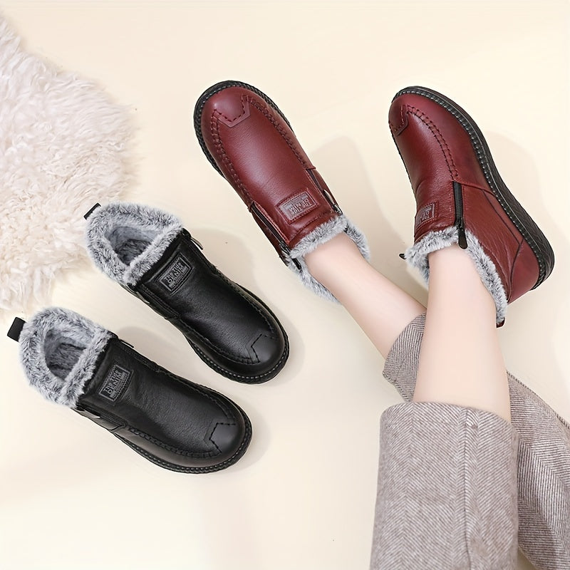 Lefèvre™ Chaussures Hiver Confort Thermique