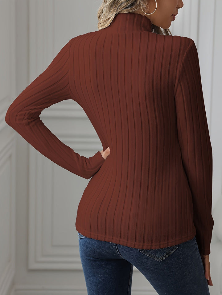 Lefèvre™ Col Roulé Léger