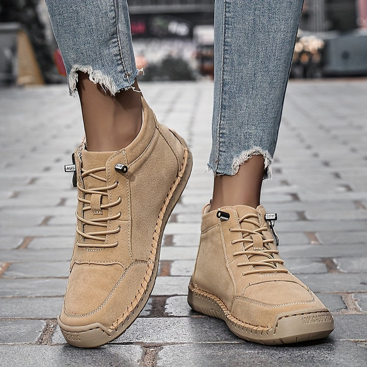 Lefèvre™  ErgoStep - Baskets confortables à soutien ergonomique