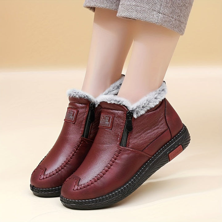 Lefèvre™ Chaussures Hiver Confort Thermique