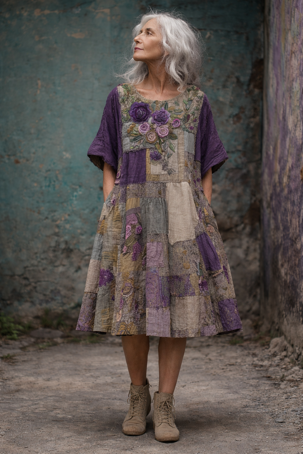 Lefèvre™ Robe magnifiquement confectionné